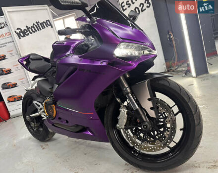 Дукаті Panigale 959, об'ємом двигуна 0.96 л та пробігом 26 тис. км за 14999 $, фото 7 на Automoto.ua