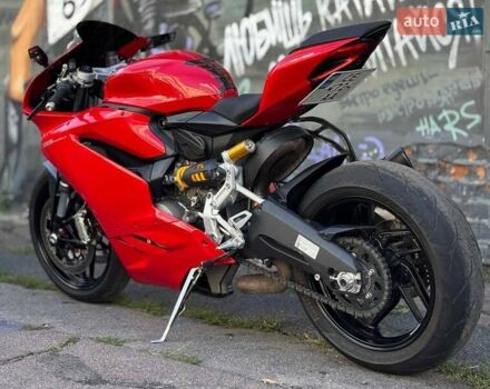Дукаті Panigale 959, об'ємом двигуна 0 л та пробігом 7 тис. км за 14500 $, фото 4 на Automoto.ua