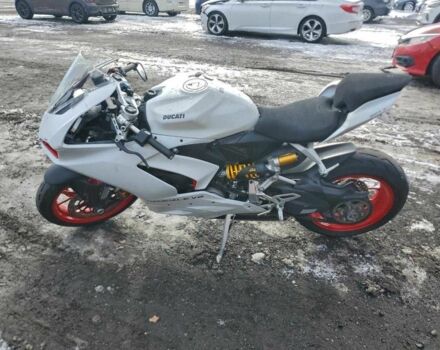 Дукати Panigale V2, объемом двигателя 0.96 л и пробегом 0 тыс. км за 7000 $, фото 2 на Automoto.ua