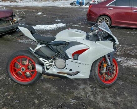 Дукати Panigale V2, объемом двигателя 0.96 л и пробегом 0 тыс. км за 7000 $, фото 3 на Automoto.ua