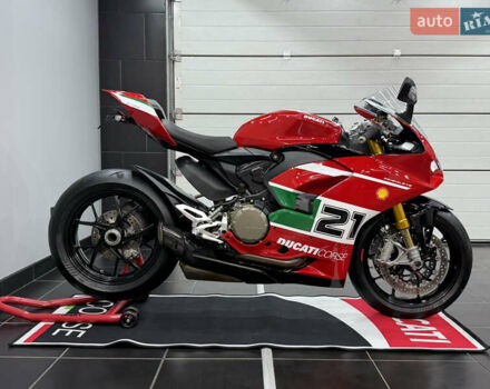 Дукаті Panigale V2, об'ємом двигуна 0.96 л та пробігом 5 тис. км за 24700 $, фото 31 на Automoto.ua