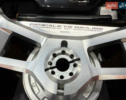 Дукаті Panigale V2, об'ємом двигуна 0.96 л та пробігом 5 тис. км за 24700 $, фото 10 на Automoto.ua
