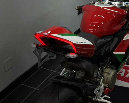 Дукаті Panigale V2, об'ємом двигуна 0.96 л та пробігом 5 тис. км за 24700 $, фото 21 на Automoto.ua