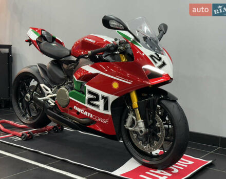 Дукаті Panigale V2, об'ємом двигуна 0.96 л та пробігом 5 тис. км за 24700 $, фото 1 на Automoto.ua