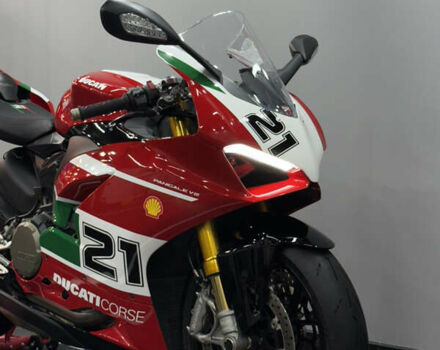 Дукаті Panigale V2, об'ємом двигуна 0.96 л та пробігом 5 тис. км за 24700 $, фото 17 на Automoto.ua