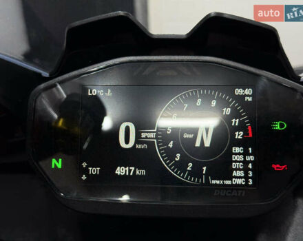 Дукаті Panigale V2, об'ємом двигуна 0.96 л та пробігом 5 тис. км за 24700 $, фото 12 на Automoto.ua