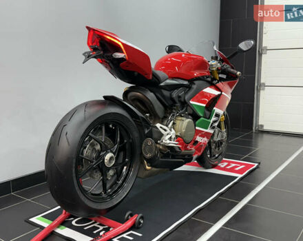 Дукаті Panigale V2, об'ємом двигуна 0.96 л та пробігом 5 тис. км за 24700 $, фото 14 на Automoto.ua