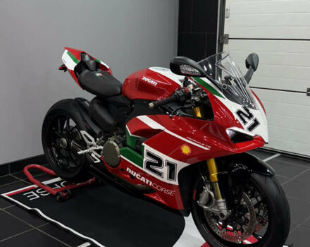 Дукаті Panigale V2, об'ємом двигуна 0.96 л та пробігом 5 тис. км за 24700 $, фото 29 на Automoto.ua