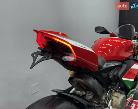 Дукаті Panigale V2, об'ємом двигуна 0.96 л та пробігом 5 тис. км за 24700 $, фото 16 на Automoto.ua
