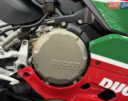 Дукаті Panigale V2, об'ємом двигуна 0.96 л та пробігом 5 тис. км за 24700 $, фото 3 на Automoto.ua