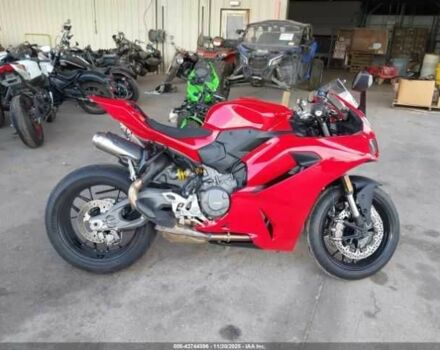 Дукаті Panigale V2, об'ємом двигуна 1 л та пробігом 0 тис. км за 7000 $, фото 11 на Automoto.ua