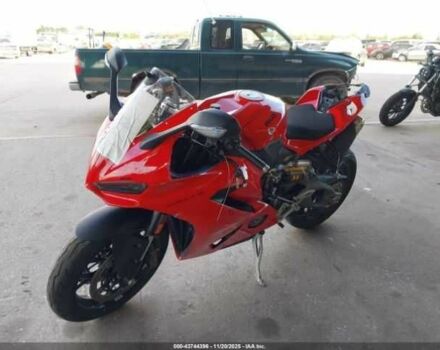 Дукаті Panigale V2, об'ємом двигуна 1 л та пробігом 0 тис. км за 7000 $, фото 1 на Automoto.ua