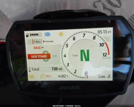 Дукаті Panigale V2, об'ємом двигуна 1 л та пробігом 0 тис. км за 7000 $, фото 6 на Automoto.ua