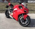 Красный Дукати Panigale V4, объемом двигателя 1.1 л и пробегом 7 тыс. км за 23500 $, фото 1 на Automoto.ua