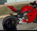 Красный Дукати Panigale V4, объемом двигателя 1 л и пробегом 20 тыс. км за 6500 $, фото 2 на Automoto.ua