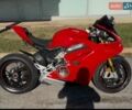 Красный Дукати Panigale V4, объемом двигателя 1 л и пробегом 20 тыс. км за 6500 $, фото 4 на Automoto.ua