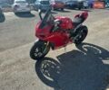 Красный Дукати Panigale V4, объемом двигателя 1 л и пробегом 20 тыс. км за 6500 $, фото 1 на Automoto.ua