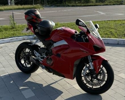 Дукати Panigale V4, объемом двигателя 1.1 л и пробегом 0 тыс. км за 21000 $, фото 2 на Automoto.ua