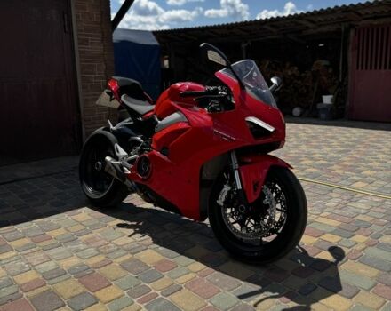 Дукати Panigale V4, объемом двигателя 1.1 л и пробегом 0 тыс. км за 21000 $, фото 1 на Automoto.ua