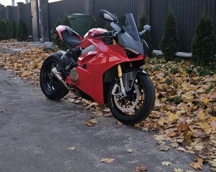 Дукати Panigale V4, объемом двигателя 1.1 л и пробегом 0 тыс. км за 9500 $, фото 5 на Automoto.ua
