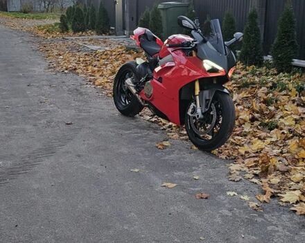 Дукати Panigale V4, объемом двигателя 1.1 л и пробегом 0 тыс. км за 9500 $, фото 2 на Automoto.ua