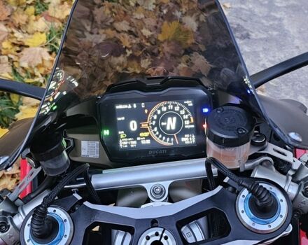 Дукати Panigale V4, объемом двигателя 1.1 л и пробегом 0 тыс. км за 9500 $, фото 14 на Automoto.ua