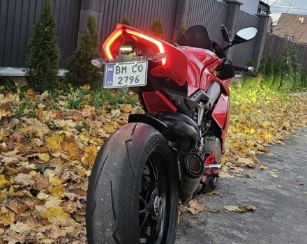 Дукати Panigale V4, объемом двигателя 1.1 л и пробегом 0 тыс. км за 9500 $, фото 1 на Automoto.ua