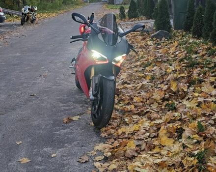 Дукати Panigale V4, объемом двигателя 1.1 л и пробегом 0 тыс. км за 9500 $, фото 3 на Automoto.ua