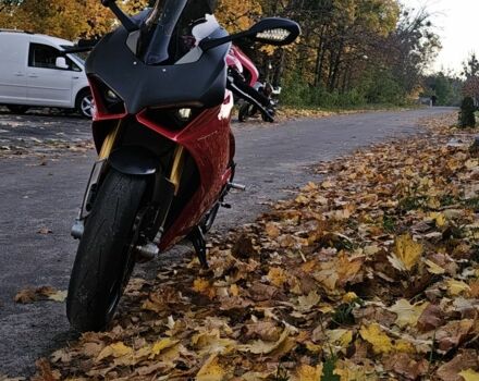 Дукати Panigale V4, объемом двигателя 1.1 л и пробегом 0 тыс. км за 9500 $, фото 4 на Automoto.ua
