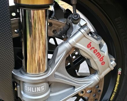 Дукати Panigale V4, объемом двигателя 1.1 л и пробегом 0 тыс. км за 9500 $, фото 11 на Automoto.ua