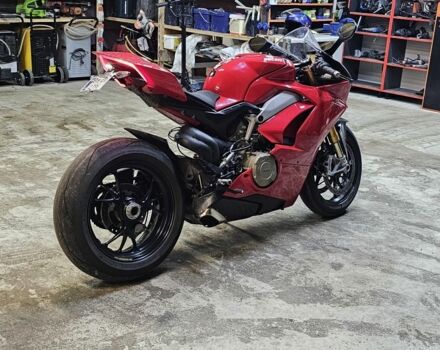 Дукати Panigale V4, объемом двигателя 1.1 л и пробегом 0 тыс. км за 9500 $, фото 12 на Automoto.ua