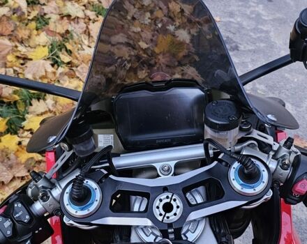 Дукати Panigale V4, объемом двигателя 1.1 л и пробегом 0 тыс. км за 9500 $, фото 8 на Automoto.ua