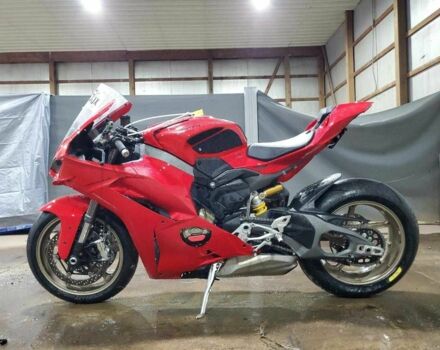 Дукати Panigale V4, объемом двигателя 1.1 л и пробегом 0 тыс. км за 11000 $, фото 2 на Automoto.ua