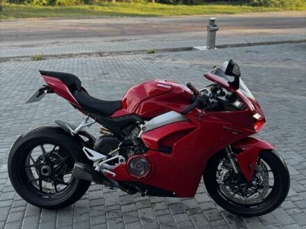 Дукати Panigale V4, объемом двигателя 1.1 л и пробегом 0 тыс. км за 21000 $, фото 1 на Automoto.ua