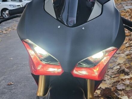 Дукати Panigale V4, объемом двигателя 1.1 л и пробегом 0 тыс. км за 9500 $, фото 1 на Automoto.ua