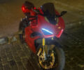 Красный Дукати Panigale V4S, объемом двигателя 1.1 л и пробегом 26 тыс. км за 26000 $, фото 1 на Automoto.ua