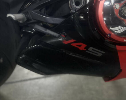 Красный Дукати Panigale V4S, объемом двигателя 1.1 л и пробегом 26 тыс. км за 26000 $, фото 20 на Automoto.ua
