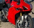 Червоний Дукаті Panigale V4S, об'ємом двигуна 1.1 л та пробігом 9 тис. км за 27000 $, фото 1 на Automoto.ua