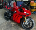 Красный Дукати Panigale V4S, объемом двигателя 1.1 л и пробегом 26 тыс. км за 26000 $, фото 21 на Automoto.ua