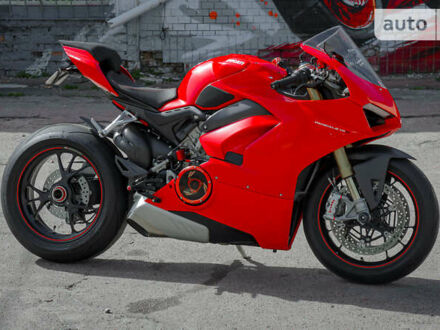 Дукаті Panigale V4S, об'ємом двигуна 0 л та пробігом 19 тис. км за 20000 $, фото 1 на Automoto.ua