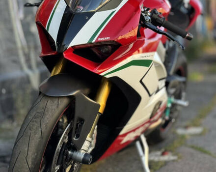 Дукати Panigale V4Speciale, объемом двигателя 0 л и пробегом 1 тыс. км за 43000 $, фото 5 на Automoto.ua
