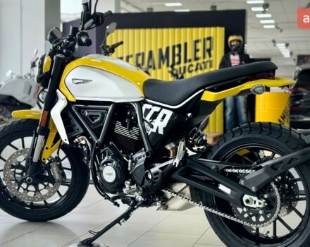 Дукати Scrambler Icon 803, объемом двигателя 0.8 л и пробегом 0 тыс. км за 12632 $, фото 1 на Automoto.ua