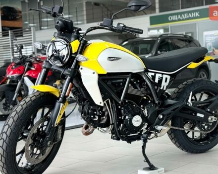 Дукати Scrambler Icon 803, объемом двигателя 0.8 л и пробегом 0 тыс. км за 12632 $, фото 5 на Automoto.ua