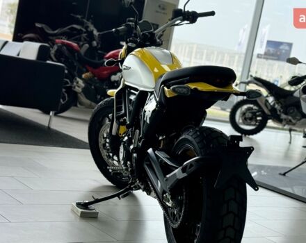 Дукати Scrambler Icon 803, объемом двигателя 0.8 л и пробегом 0 тыс. км за 12632 $, фото 8 на Automoto.ua
