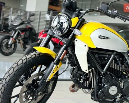 Дукати Scrambler Icon 803, объемом двигателя 0.8 л и пробегом 0 тыс. км за 12632 $, фото 11 на Automoto.ua