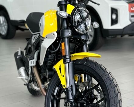 Дукати Scrambler Icon 803, объемом двигателя 0.8 л и пробегом 0 тыс. км за 12632 $, фото 6 на Automoto.ua