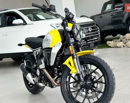 Дукати Scrambler Icon 803, объемом двигателя 0.8 л и пробегом 0 тыс. км за 12632 $, фото 4 на Automoto.ua