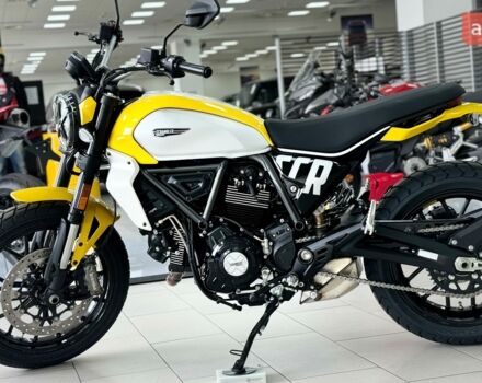 Дукати Scrambler Icon 803, объемом двигателя 0.8 л и пробегом 0 тыс. км за 12632 $, фото 2 на Automoto.ua
