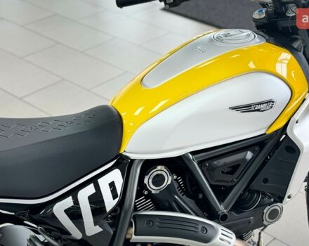 Дукати Scrambler Icon 803, объемом двигателя 0.8 л и пробегом 0 тыс. км за 12632 $, фото 19 на Automoto.ua