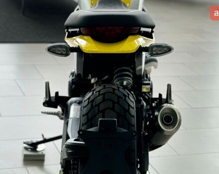 Дукати Scrambler Icon 803, объемом двигателя 0.8 л и пробегом 0 тыс. км за 12632 $, фото 14 на Automoto.ua